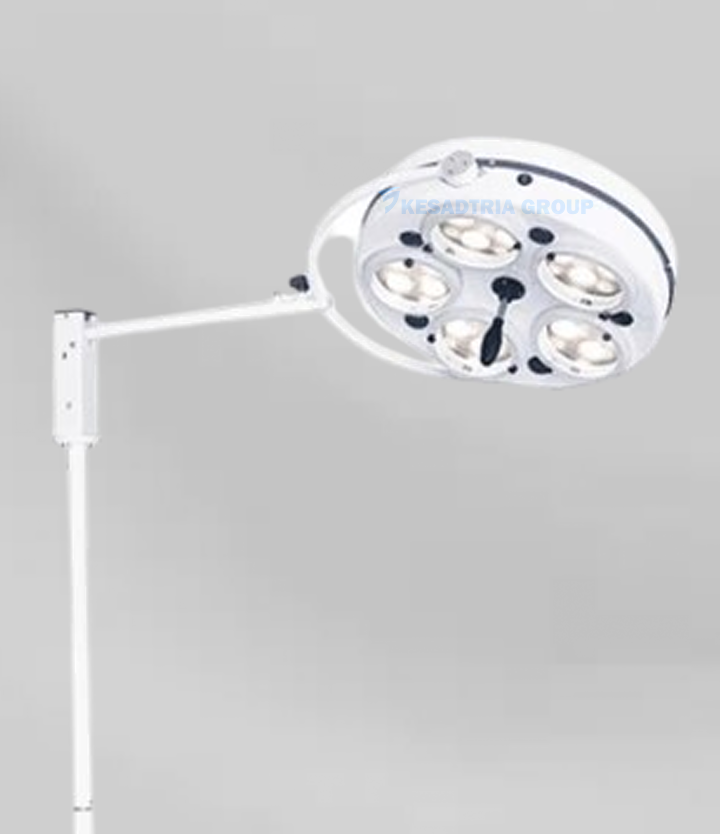 Foto Detail Lampu Operasi LED